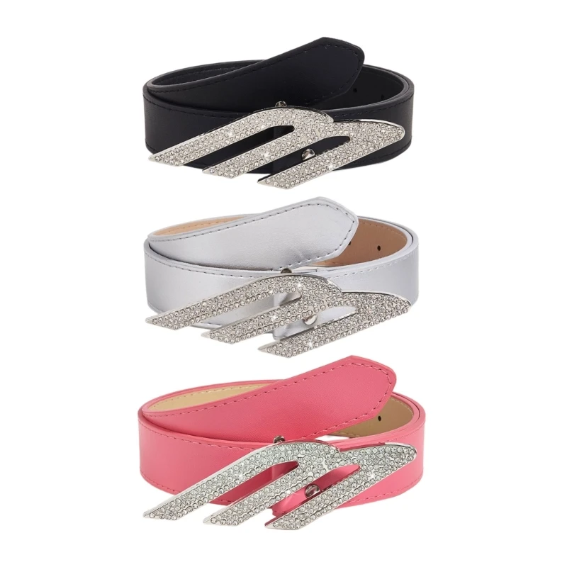 

Стильный пояс со стразами и пряжкой, пояс с драгоценными камнями, поясные костюмы, стразы, рок-н-ролл для джинсов, брюк