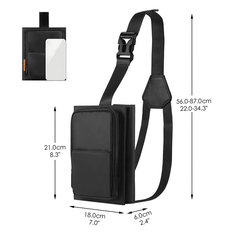 Luggage Fixed Belt Travel Hand Luggage