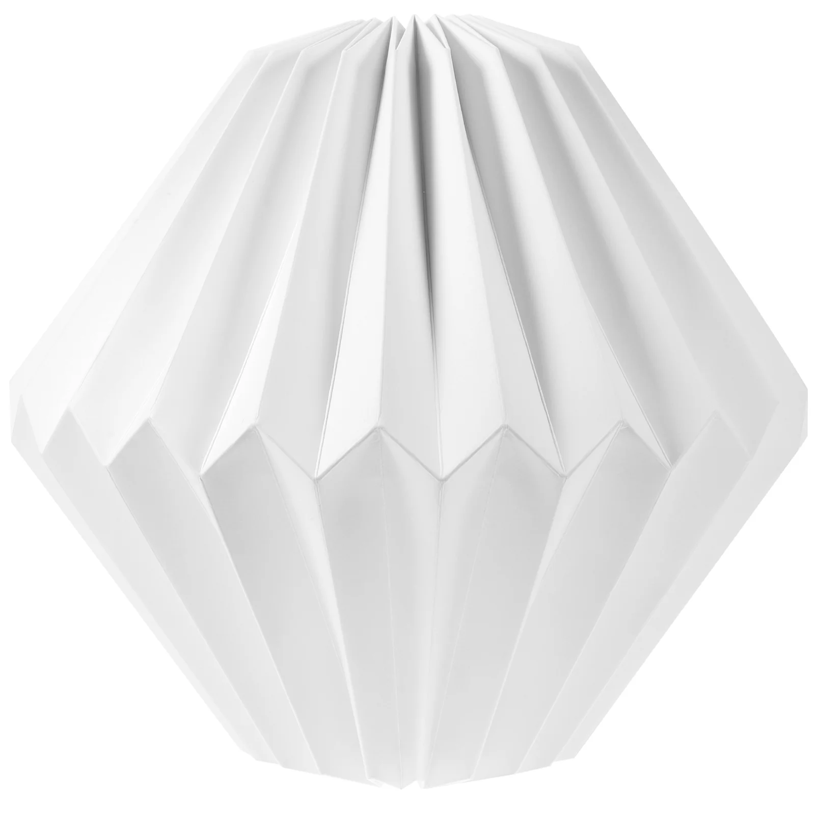 

1pc Hanging Light Home Paper Folding Lampshade Decorative Lampshade