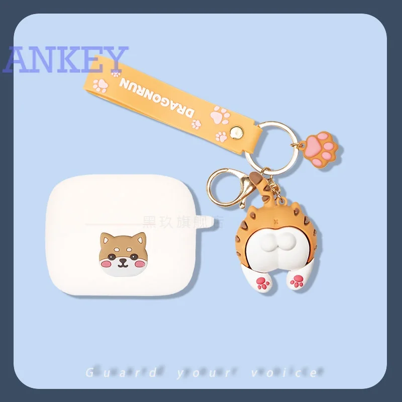 Per Amazon Echo Buds / Echo Buds 2 Custodia Per Auricolari Buds2 Custodia Protettiva In Silicone Bluetooth Wireless Cover Soft Shell In Silicone