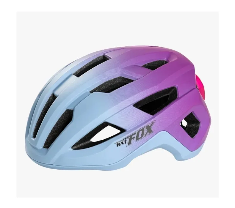 Description Picture 6 of itemBATFOX Road Cycling Helmet style Sports Ultralight Aero Safely Cap Capacete Ciclismo Bicycle Mountain Men women MTB Bike Helmet