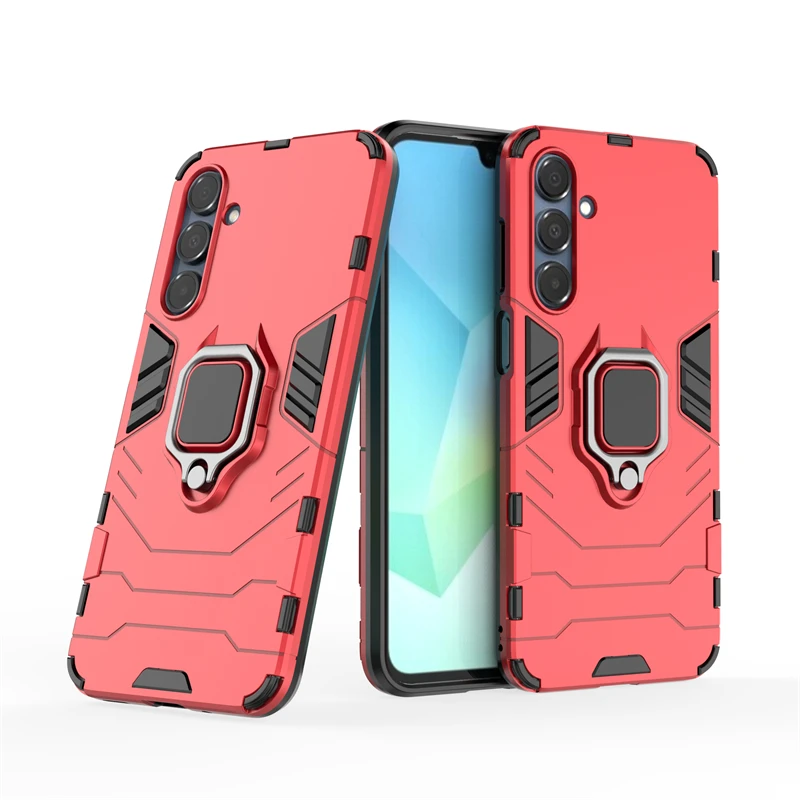 For Samsung A16 Case Cover Samsung A16 Capas New Phone Back Shockproof Magnetic Ring Holder For Fundas Samsung Galaxy A16 A 16 S5bd62adfacb642bf9ae3fe8e738f73e0l