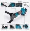 Hormy Oscillating Multifunction Tools Variable Speed Renovator Cutting Trimmer Woodworking Electric Saw For Makita 18V Battery 5