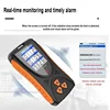 HFS-10 Nuclear Radiation Detector TFT 2.0 Color Screen Lithium Battery Sound Light Alarm Geiger Counter Industrial Experiment 4