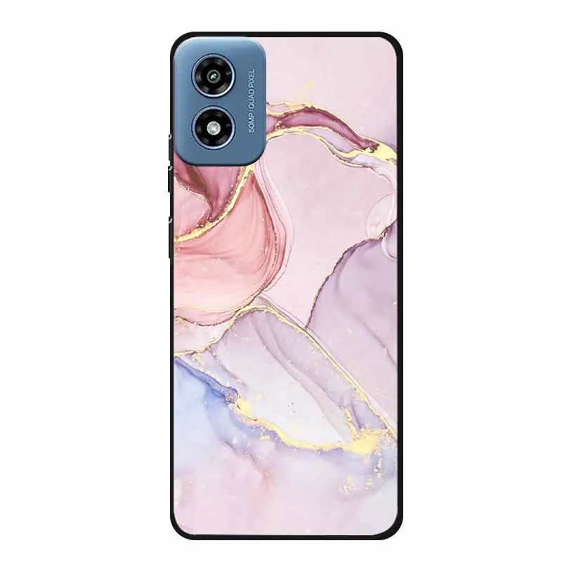 Animal-Themed Soft Silicone Phone Case - Wolf Design -
