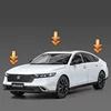 1:18 HONDA Eleven Accord Alloy Car Model Diecasts & Toy Vehicles Metal Car Model Simulation Sound and Light Collection Kids Gift 6