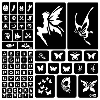 Artistic Body Templates 1