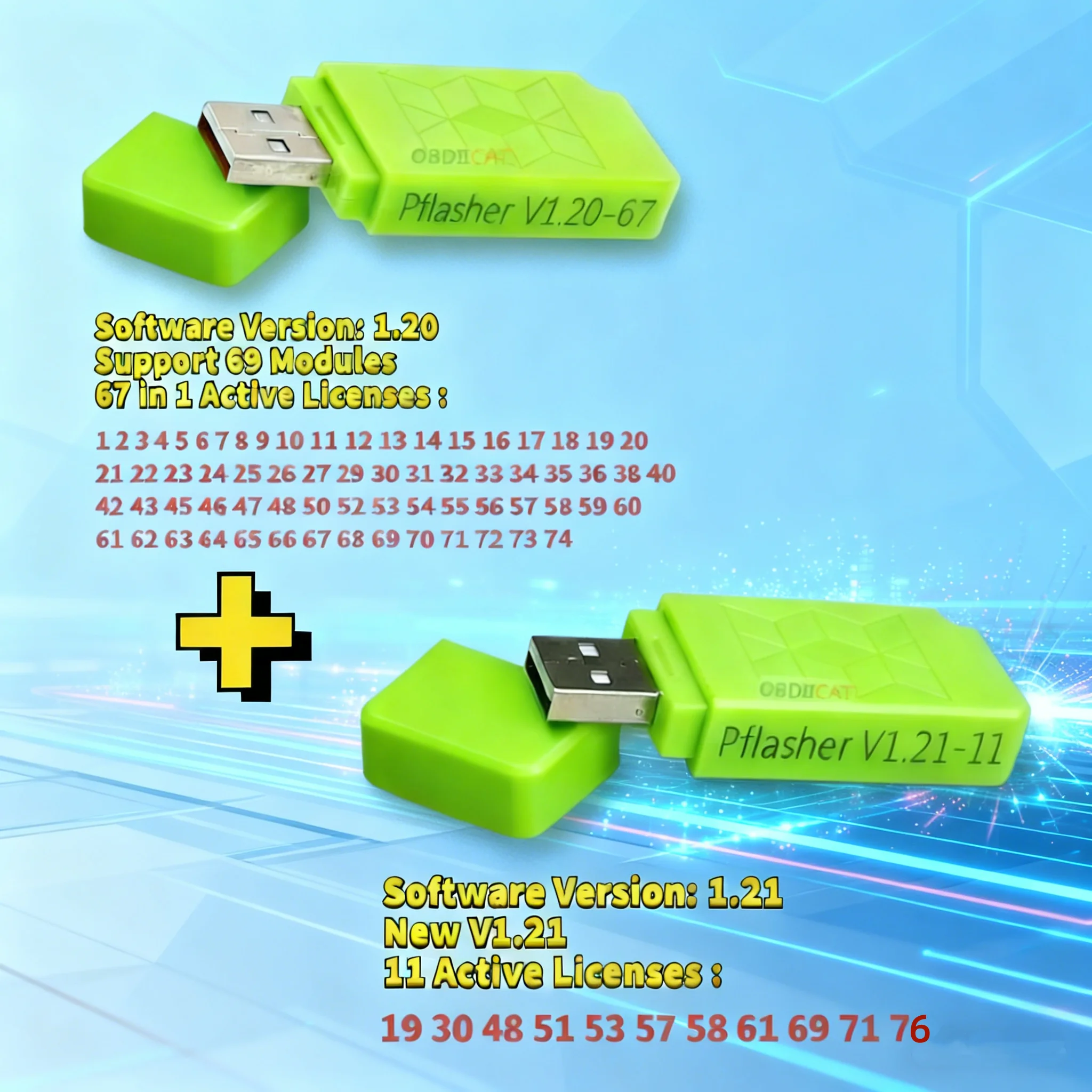for SM2 Pro J2534 PCMflasher pcm FLASH V1.20 1.21 Bench ECU Chip ...