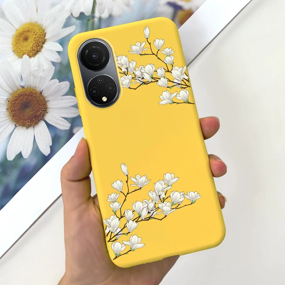 Cute Astronauts Cartoon Soft TPU Phone Case Cover