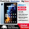 Blackview MEGA 1 tablets 11.5" 2.4K 120Hz Display 50MP Camera 12GB 256GB 8800mAh 33W Charging Widevine L1 Android Pad PC