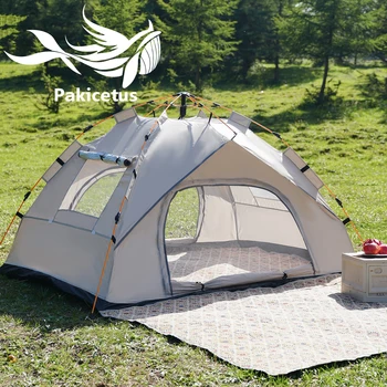 Compact Auto Sun Tent 1