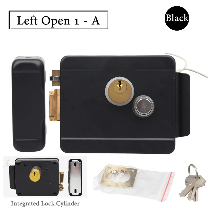 A-Black