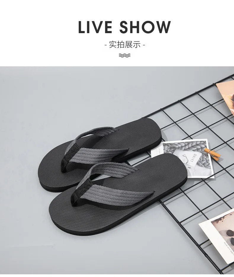 Quick- Dry Hidden Middle Finger Slippers Figure with Legs Flip Flops Parody Middle Finger Beach Summer Comfort Non Slip Sandal