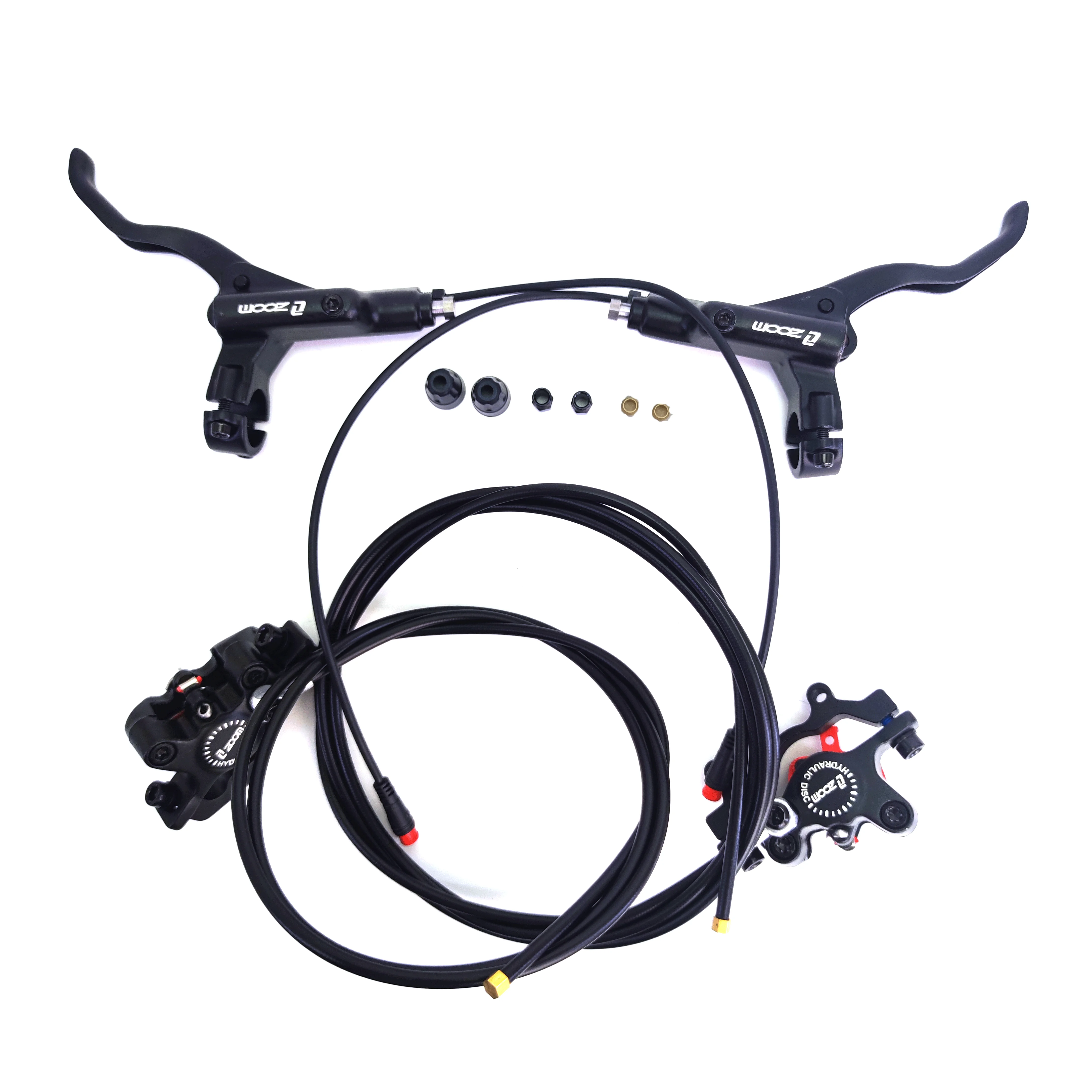 Zoom Hydraulic Brakes Electric Scooters Zoom Hydraulic Brake Calipers