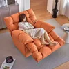 Modern Multi-Functional Luxury Cloud Sofa Fabric Modern Set Hotel Lobby Sofa Bed Chair for Massage Electric Massage Chair 5