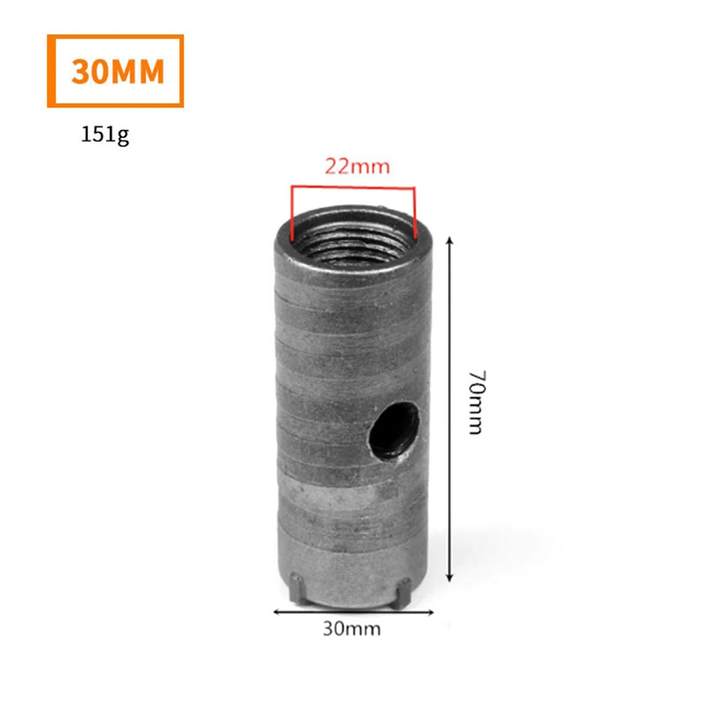 

Electric Hammer Wall Hole Opener 30-100mm SDS Shank Concrete Hole Saw Electric Hollow Core Drill Bit Stone Wall Power Tools
