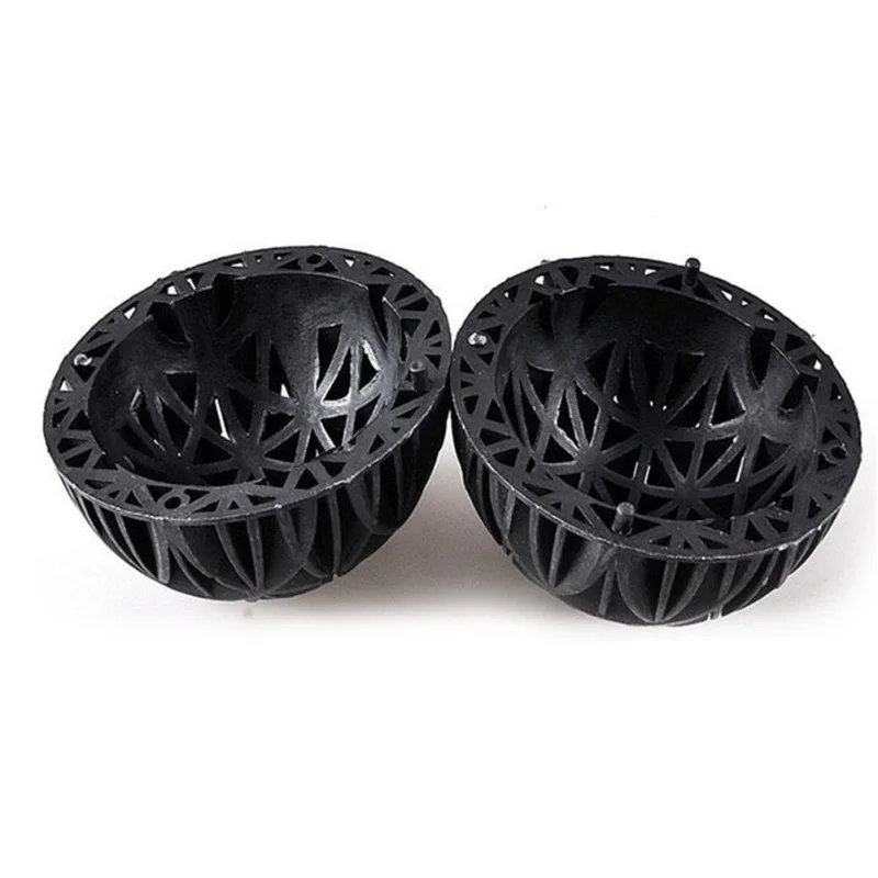 20Pcs Aquarium Pond Bio Balls 16mm Fish Tank Filter Media Marine Sum Water Quality Stabilizer