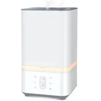 Lager Capacity High Life Touch Panel 5L Cool Mist Ultrasonic Humidifier for Home Office Diffuser Essential Oil Humidifying Spray 1