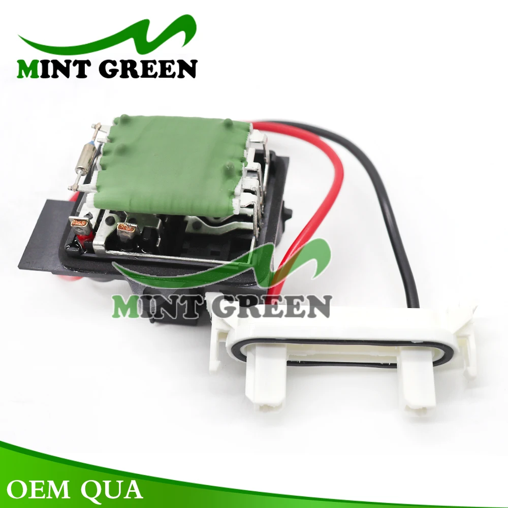 NEW A/C Heater Blower motor Regulator Resistor For RENAULT Laguna/ CLIO 1997-2016 7701206351 7702258237 7701059206