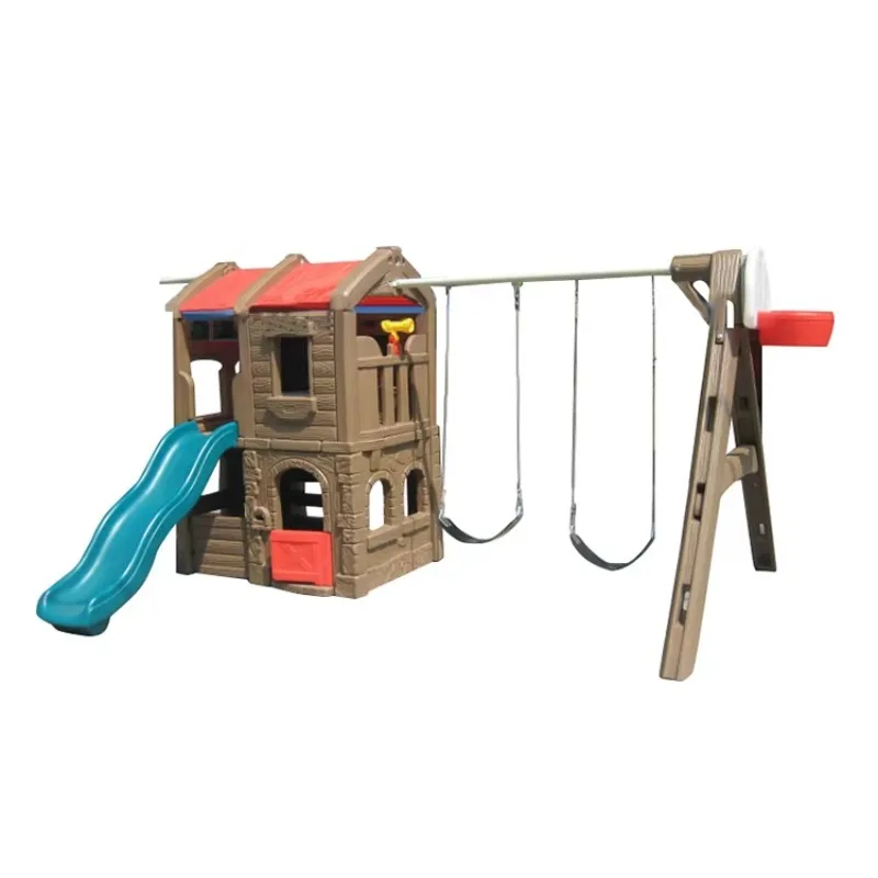 รูปสินค้า บ้านเล่นกลางแจ้ง Little Tike สำหรับเด็ก