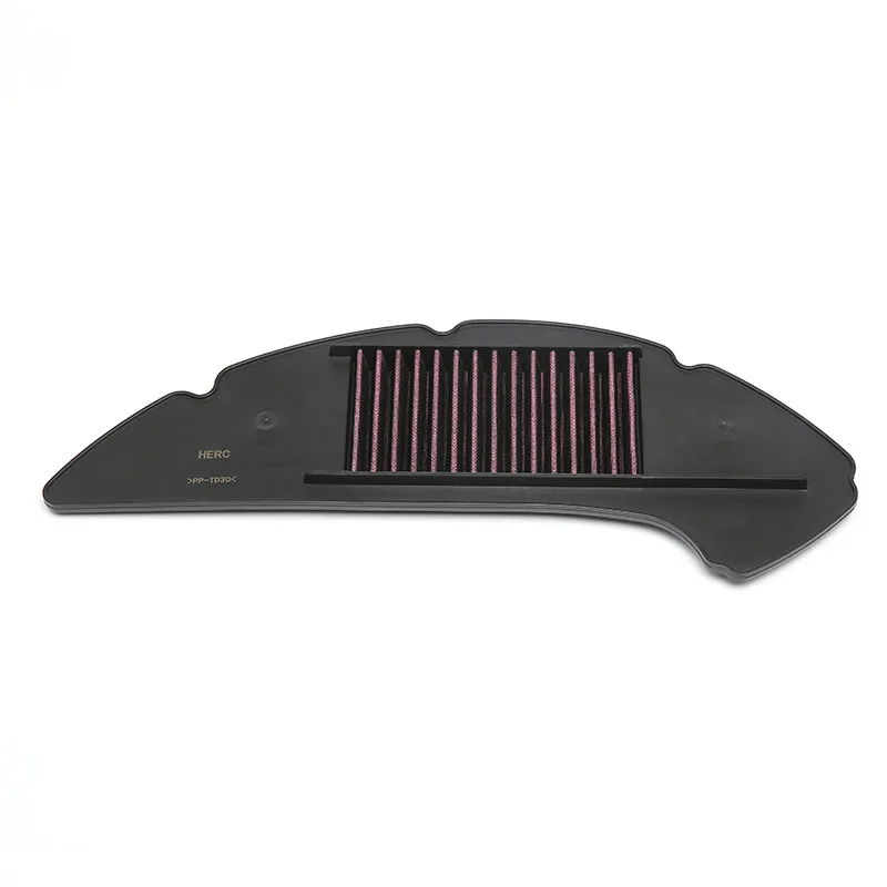 Motorcycle High Flow Air Cleaner Filter Element NMAX155 NMAX 155 2020-2023 Motorcycle Accessories