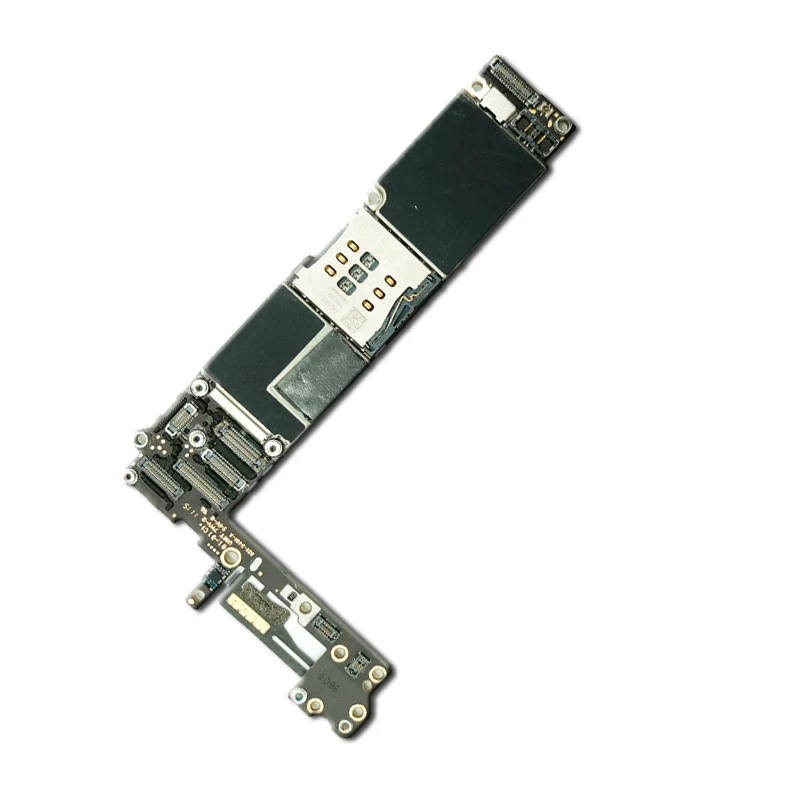 64 Go sans ID tactile-Carte mère originale débloquée pour iPhone 8