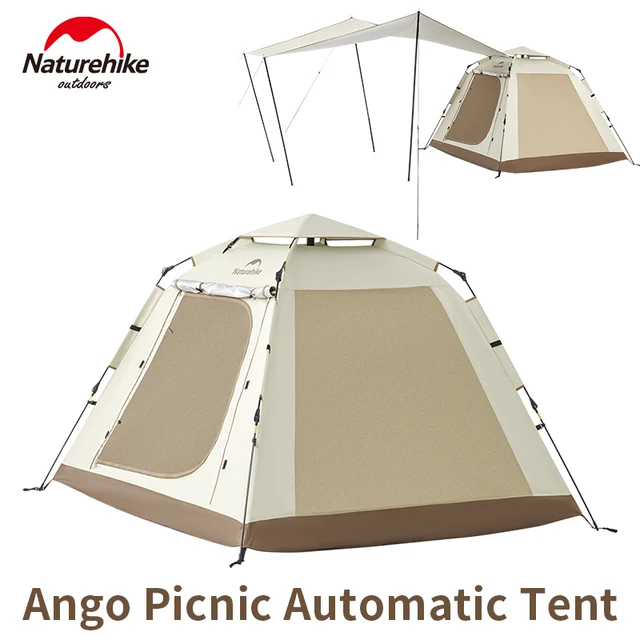 Naturehike Ango 3-4 Person Automatic Tent 6