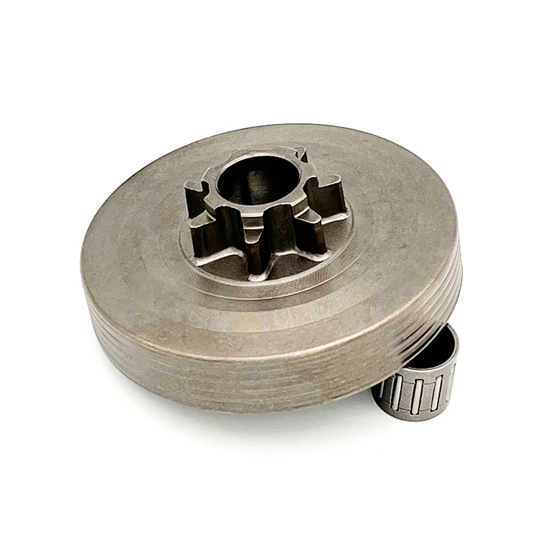 Frizione Compatibile Per Motosega 4500 5200 5800 &ndash; 45cc 52cc 58cc, Ricambio Generico Di Qualit&agrave;