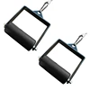 Gym Lat Pull Down Pulley Cable Machine Handle Attachment Fitness Arm Wrestling Workout Deadlift D Shape Hand Grip 1