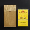Long Cigarette Box Case Holder Tobacco Cigar Cigarette Storage Box Container Smoking Cigarette Case Holder Box Container 5