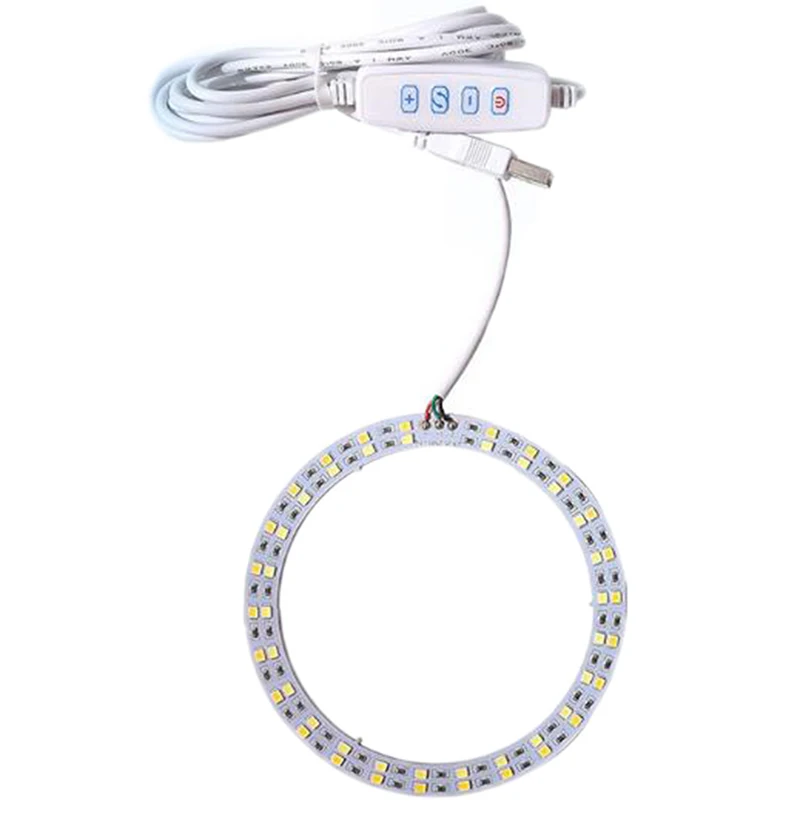 Рисунок 6 - USB-порт с регулировкой яркости