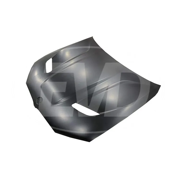 CS STYLE ALUMINUM HOOD FOR-BMWs 5 SERIES G30 G38