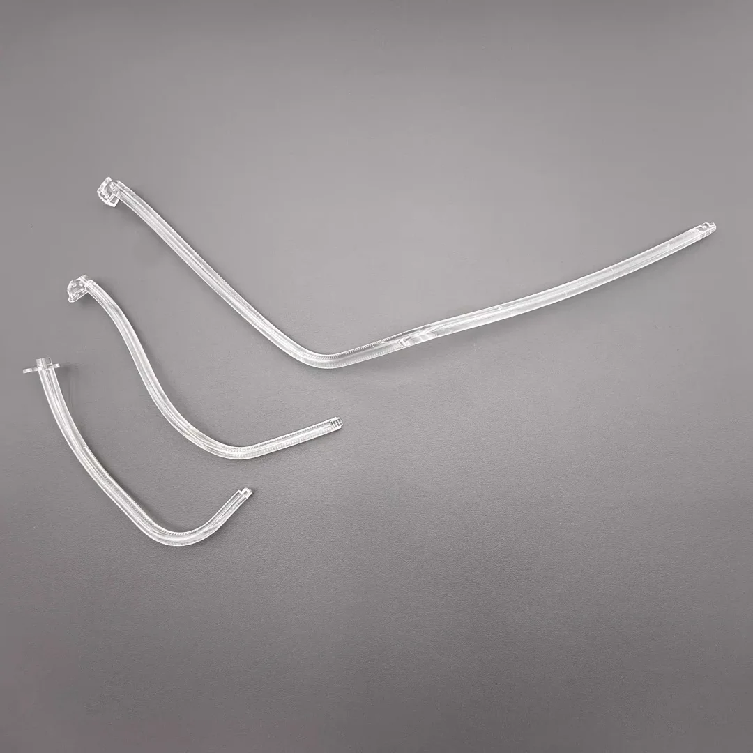 NEW Headlight Fiber DRL Tube Acrylic tube Light Line For AUDI Q3 2019 2020 2021 2022 2023 detail image 1