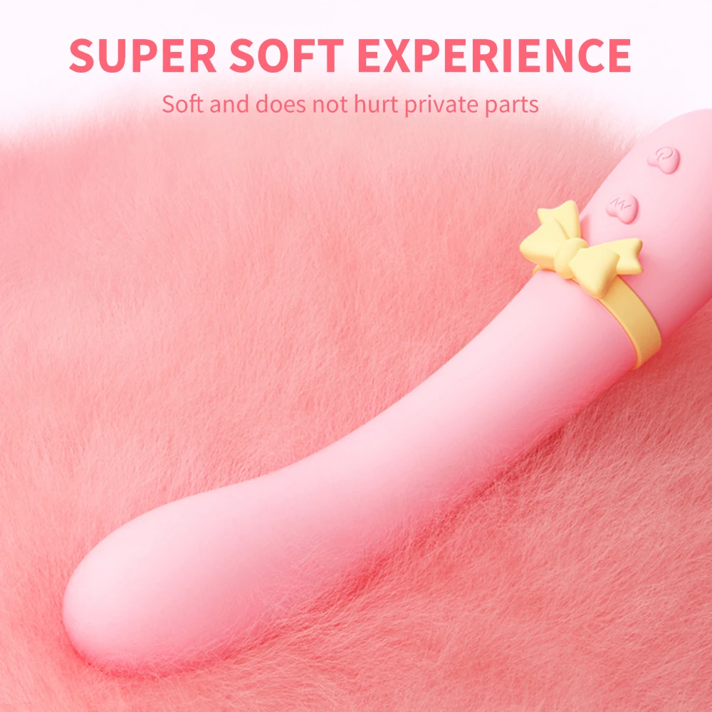 

Silicone Vibrator Waterproot Vagina G-Spot Stimulating Pussy Vibration Clitoral Clit Clitoris Stimulator Sex Toy Woman Women