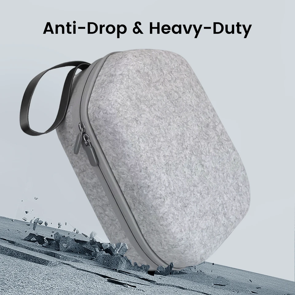 Lightweight Waterproof VR Bag for Meta Quest 2 3