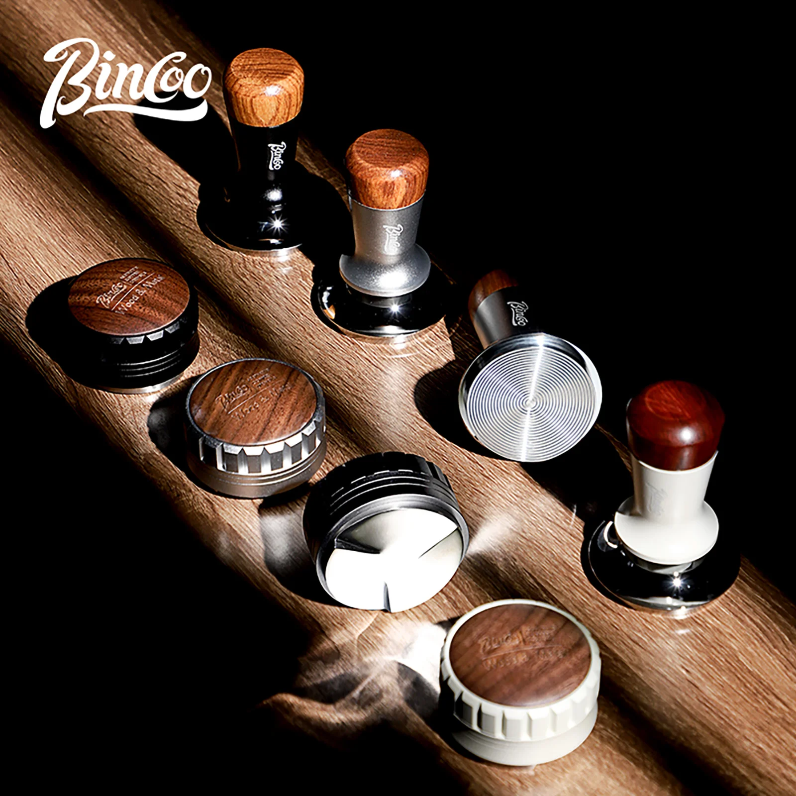 موزع ومكبس قهوة اسبريسو 51/58 مم