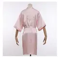 Pink Maid of Honor