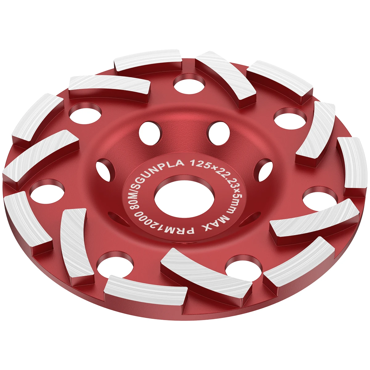 5Inch Diamond Grinding Disc Abrasive Cup Wheel Wear Resistant Diamond 5inch-diamond-grinding-disc-abrasive-cup-wheel-wear-resistant-diamond