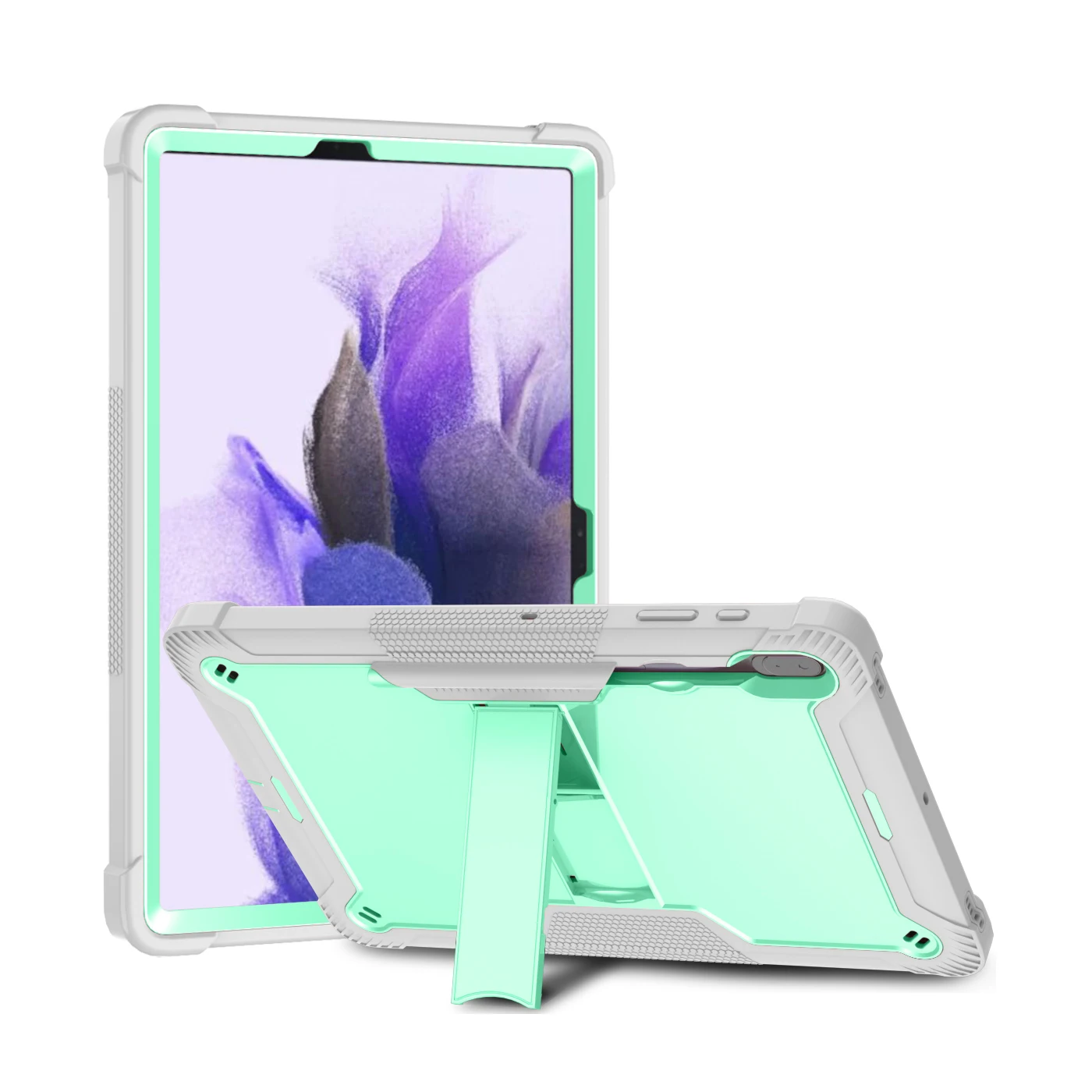 Universal 12.4 Tablet Stand Case - Enhanced Protection and Versatility
