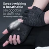 ROCKBROS Cycling Gloves Summer Outdoor Bicycle MTB Half Finger Gloves Anti -friction Breathable Finger Protective Cover Universa 5