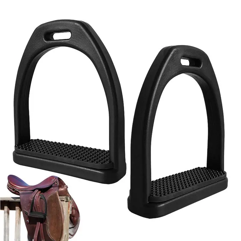 

Western Stirrups Riding Protection Saddle Flexible Stirrups Wide Stirrups Flex Stirrups Heavy Duty Stirrup Pads Non-slip