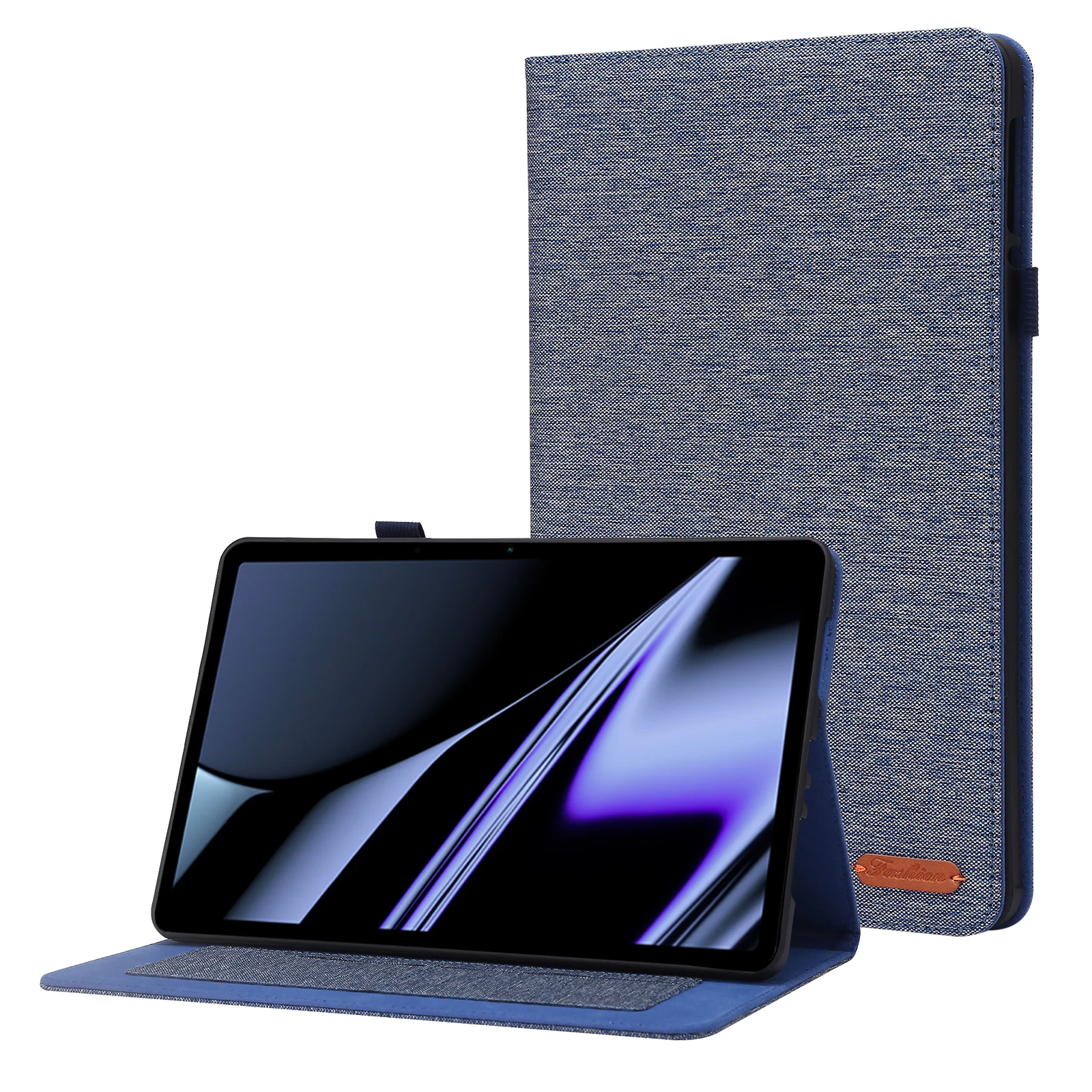 Cowboy Stand Case: Durable TPU Back Cover with Card Pockets and Shockproof Protection