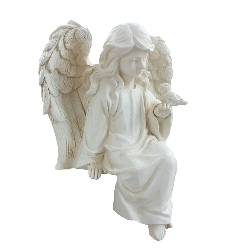 

Angela Resins Craft Ornaments Garden Statues Angela For Wall Decorations
