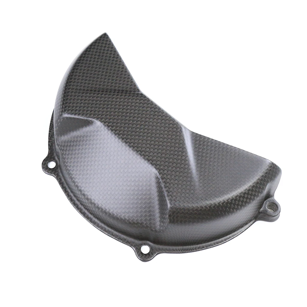 Per Ducati Panigale V4 V4S V4R 2018-2023 100% Coperchio Frizione In Carbonio
