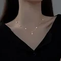 Gold necklace