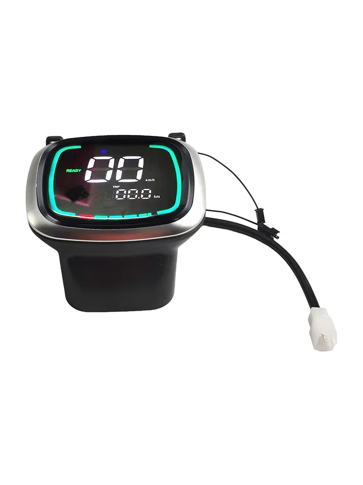 48V-72V 전기 스쿠터 속도용 전기 자동차 디스플레이 미터 제어판 wwwControl wwwPanel wwwEbikewwwAccessories