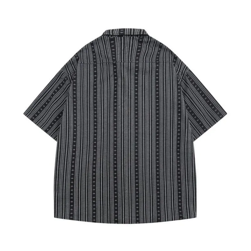 Рисунок 5 - Рубашка мужская в японском стиле