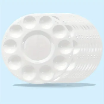 Plastic Paint Tray Palette 1