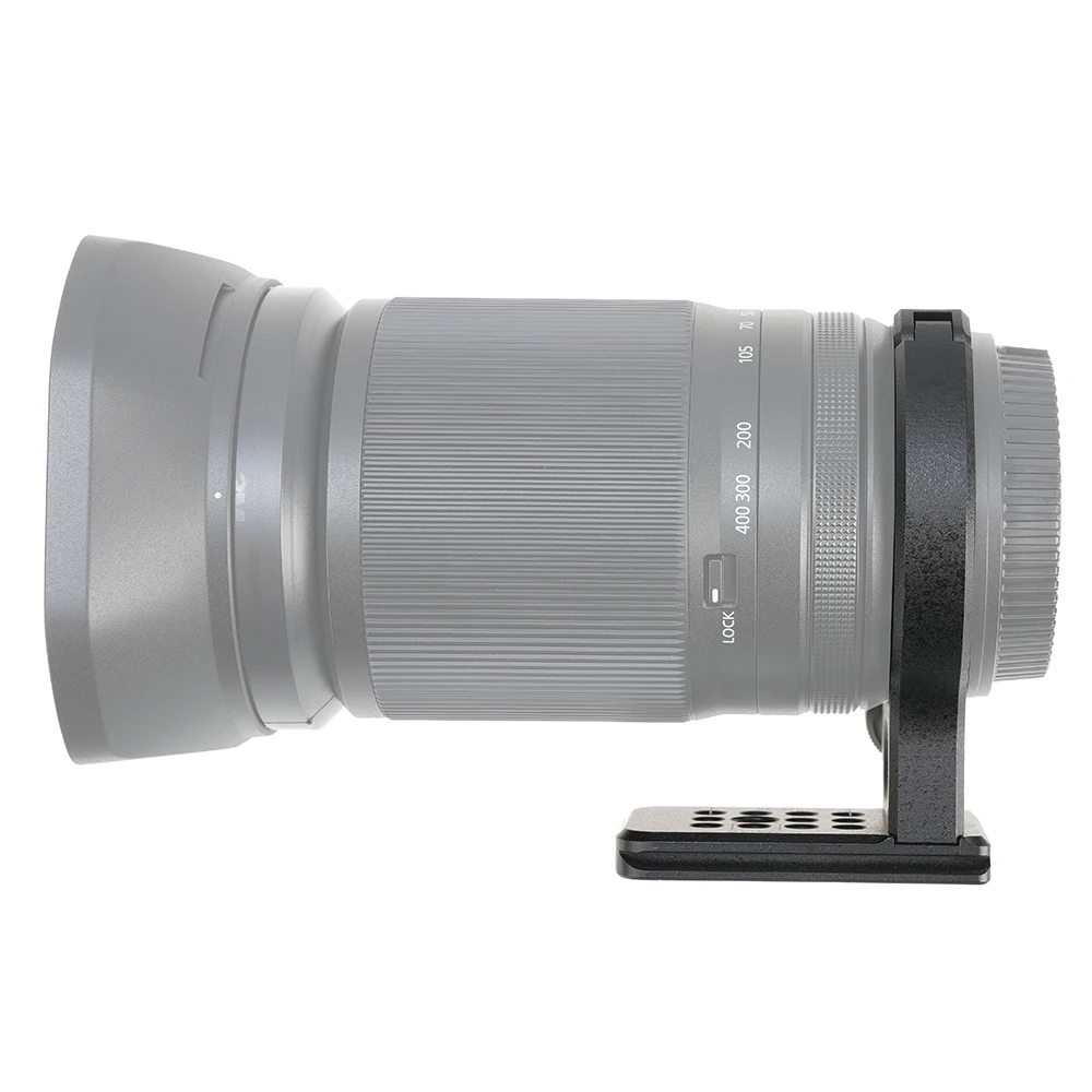 FOTGA Objektiv Stativ Halterung Für Nikon Z 28-400mm f/4-8 VR Quick Release Stativ Kragen kamera Objektiv Stativ Ring Adapter Fotografie – Detail 16