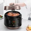 Joyoung Pressure Cooker 5 Liters Rice Cooker Coppersmith Fire 2 Inner Pots Nutritious Cooking Electric Pressure Cookers 220V 2